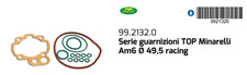 99.2132.0 Serie guarnizioni