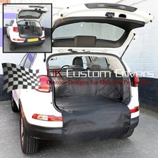 Kia Sportage Boot Liner Mat Dog Guard Tailored (2010-2015) 347