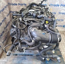 2022 FORD MUSTANG 5.0 V8 ENGINE PETROL Ti-VCT (AUTO) 7624 MILES COMPLETE