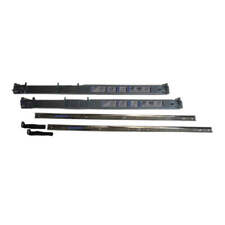 Genuine Dell 0C597M C597M Rail Kit for PowerEdge 1U R210 R310 R410 R320 R420 R43