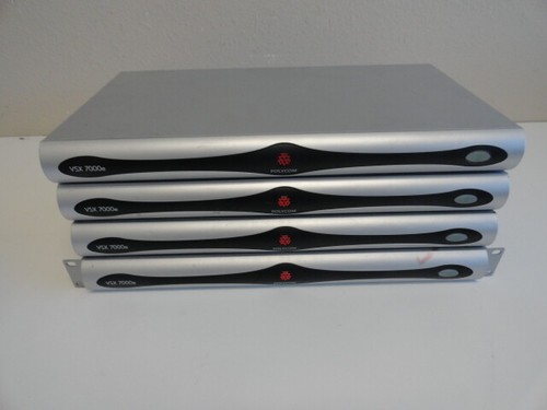 Lot polycom vsx 7000e - lot,