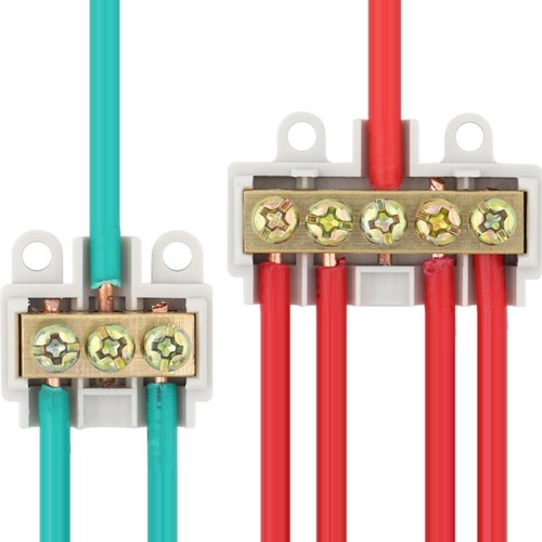 Branch terminal block type - branch,