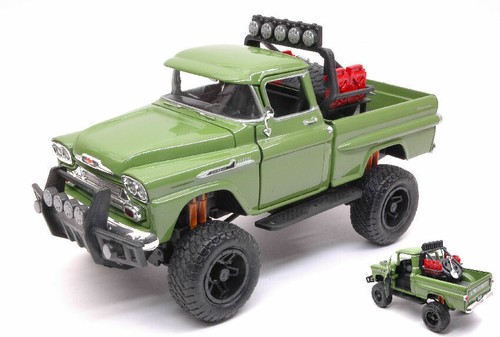 1958 chevrolet apache - 1958,