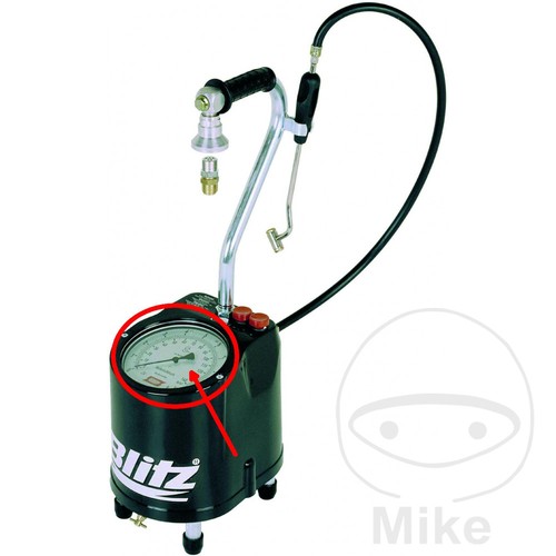 Blitz spare glass for - blitz, tire