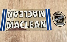 Vintage Maclean Featherweight