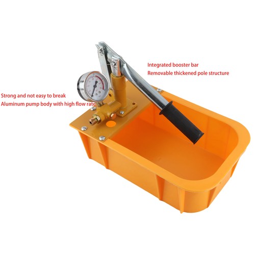 Hydrostatic pump tester - pump,