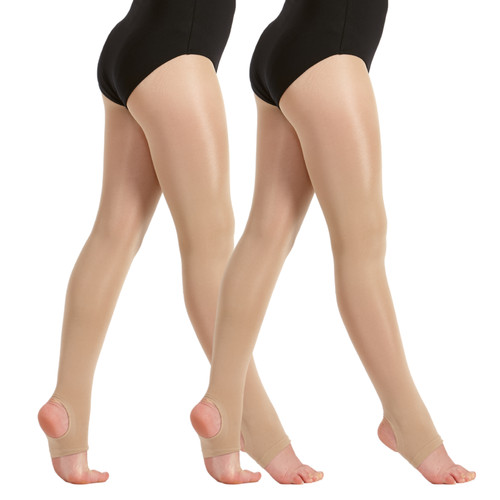 Silky dance pairs shimmer - dance, 2