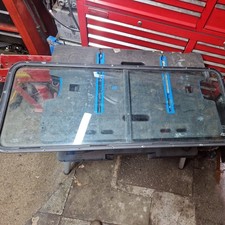 Land Rover Defender Sliding