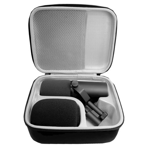 Dynamic microphone hard case - hard,