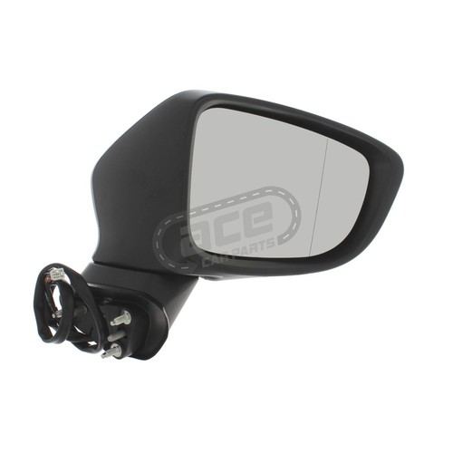Electric wing door mirror - electric,