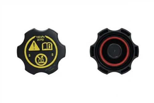 Coolant reservoir cap 7729003