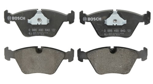 Brake pads set front right - brake,
