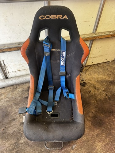 Cobra monaco pro - cobra, seat