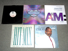 5 x 12"  Alexander O'Neal