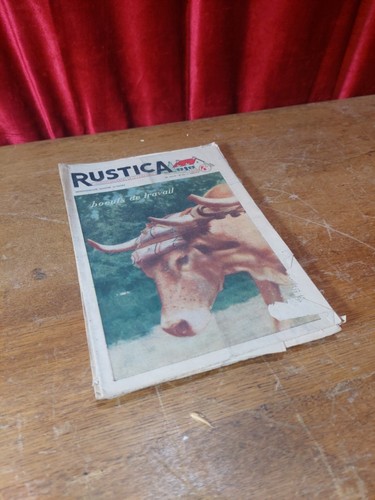 Vintage french rustica - vintage, "rustica"
