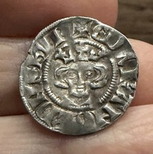 EDWARD I (1272-1307). SILVER PENNY.