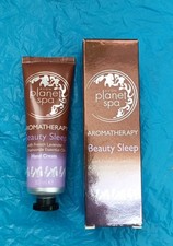 Avon planet spa Aromatherapy Beauty Sleep Hand Cream 30ML - New Open Box