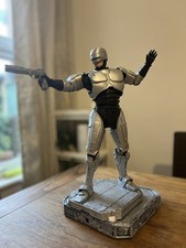 Robocop 1/6 Scale sculpture