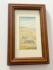 Miniature Seaside People