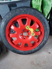 Space Saver Spare Wheel 28