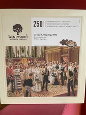 Wentworth Wooden Jigsaw Puzzle