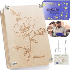 Large Flower Press Kit for