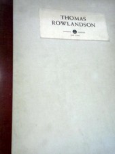 Thomas Rowlandson, 6 Colour