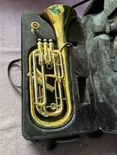 Baritone Roy Benson 4 valve