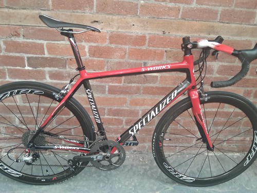 Specialized works roubaix - s,