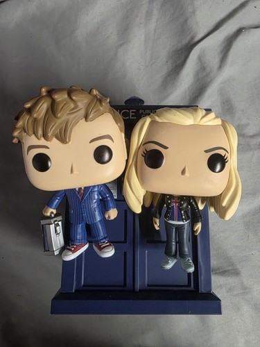 Doctor who 10th - doctor, and