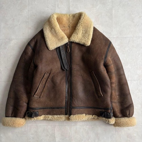Vintage flight jacket real - vintage,
