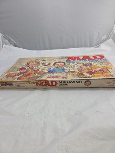Vintage 1979 the mad magazine - vintage,
