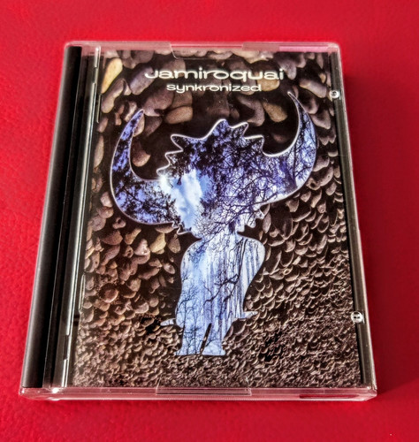 Jamiroquai synkronized - –,