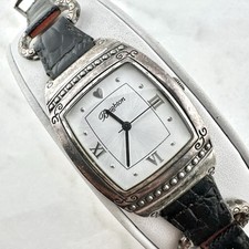 Brighton GALVESTON Watch BLACK