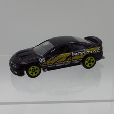 Hot Wheels - '06 Pontiac GTO