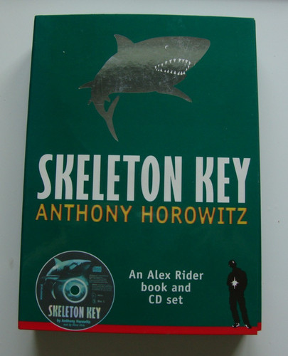 Anthony horowitz skeleton - horowitz,