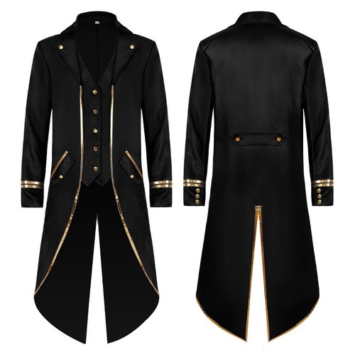 Men vintage medieval - men's,