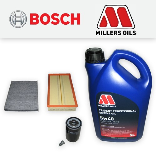 Service kit for - service, a3