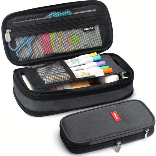 Large pencil case multi - pencil,