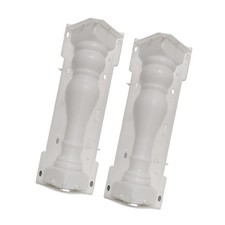 Roman Column Mould Concrete