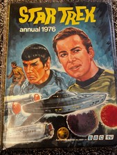 STAR TREK ANNUAL 1976