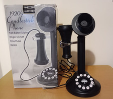 1920’s Style Crosley CR64-BK