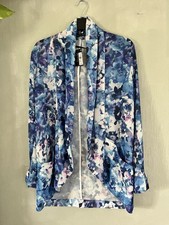 Primark Blue Floral Blazer