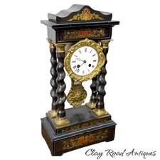 Antique Samuel Marti et Cie