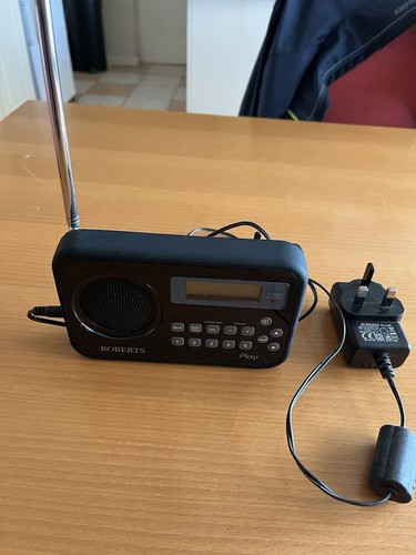 Roberts play dab rds - dab/dab+fm,