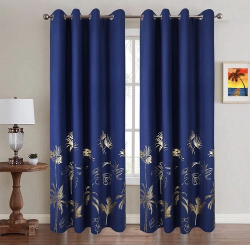 Blackout curtains panels - blackout,