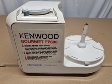 Kenwood Gourmet FP600 500W