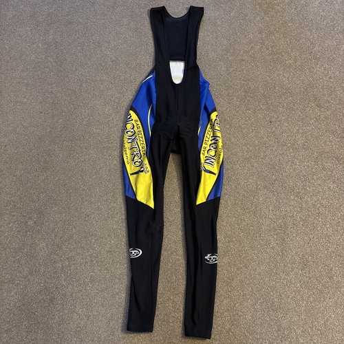 Italian cycling bib tights - italian,