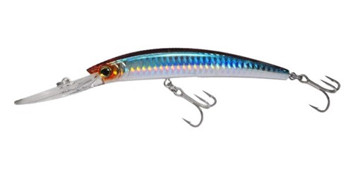 Zuri crystal minnow - crystal, deep