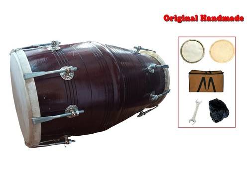 Professional tunable dholak - tunable,